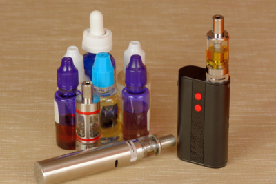 e-liquides pour vapotage