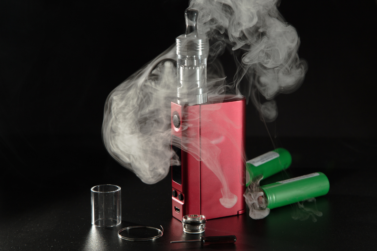 e-liquides pour vapotage