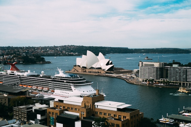 Croisières en Australie