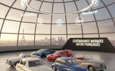 Voitures Françaises