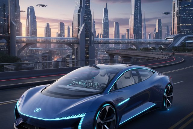 Voitures électriques